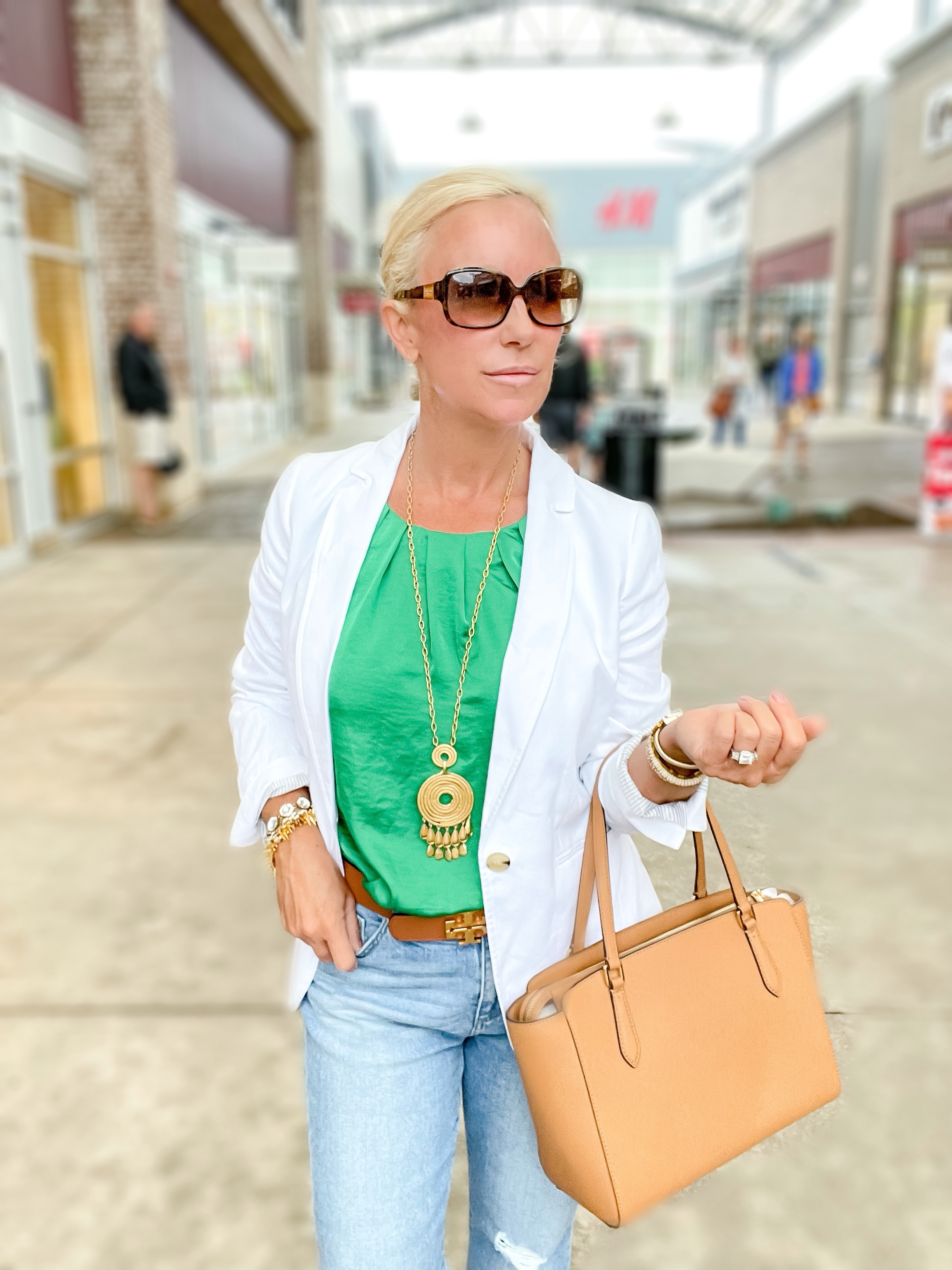 Jeans for Midlife Women