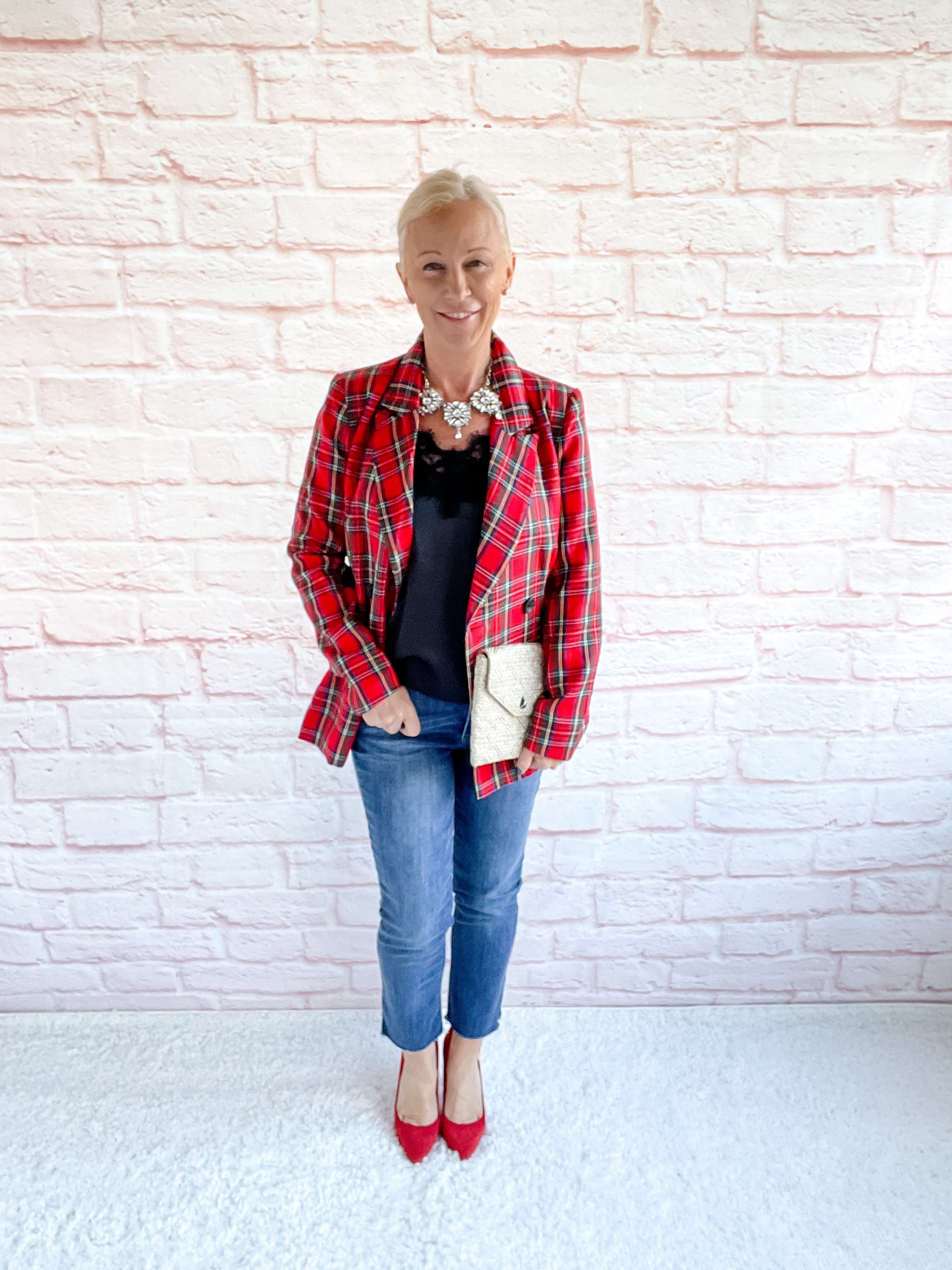 Holiday Style Tip #4: Get MAD for PLAID