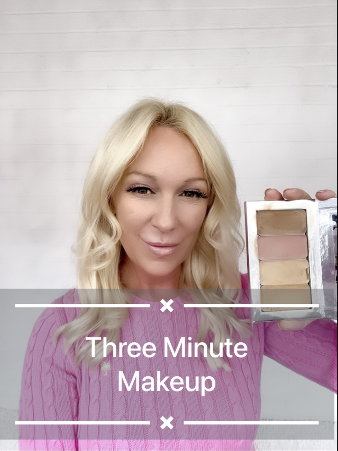 3 Minute Morning Makeup