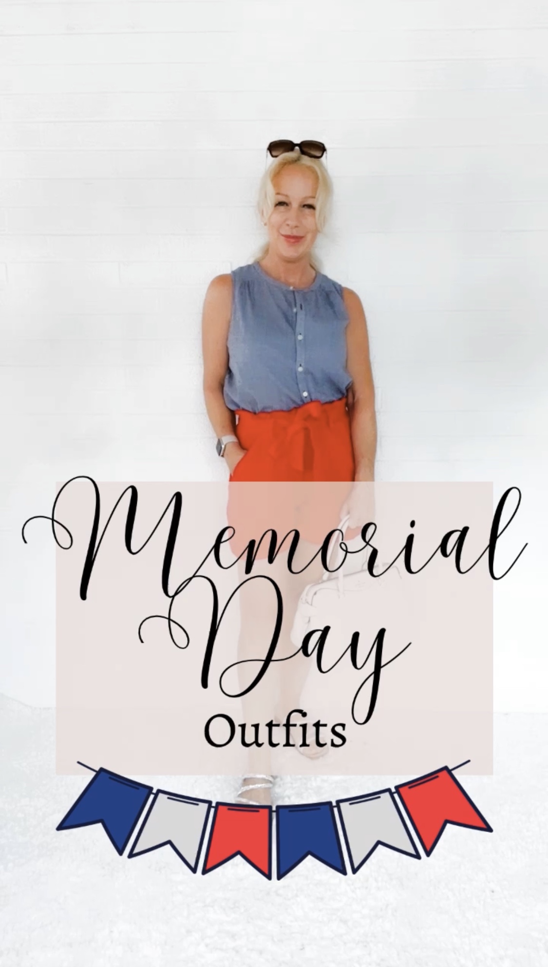 Memorial Day Outfits for Midlife Women