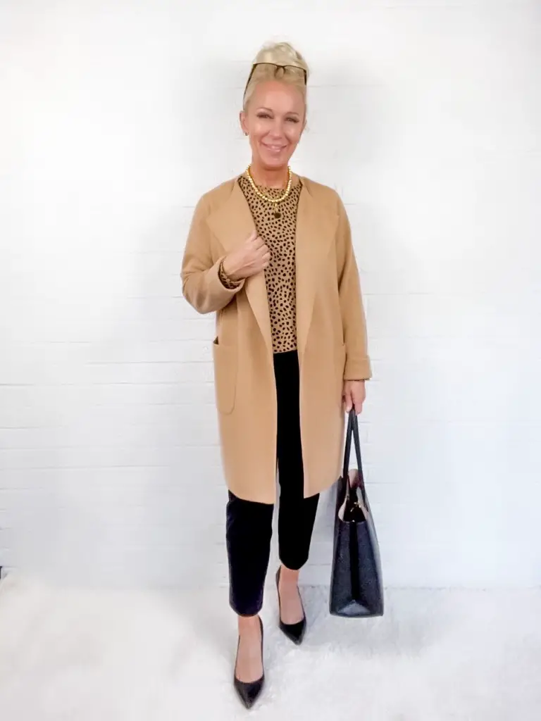 Fall Work Outfits for Midlife Women - Midlife Posh Closet