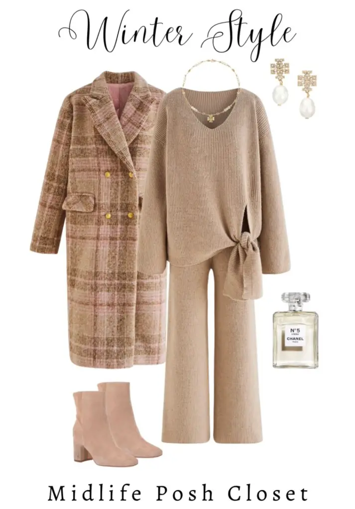 Winter Style Outfits – Midlife Posh Closet