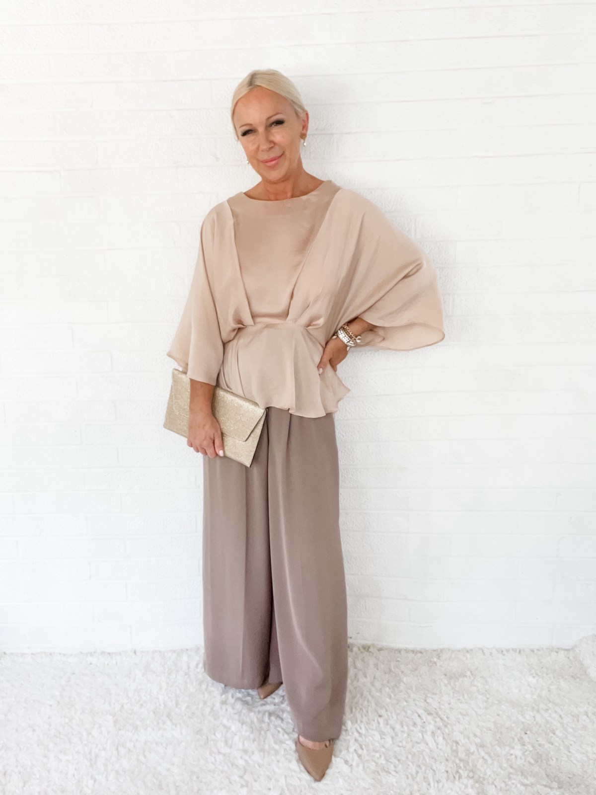 Styling the Midlife Arms and Midlife Tummy Midlife Posh Closet