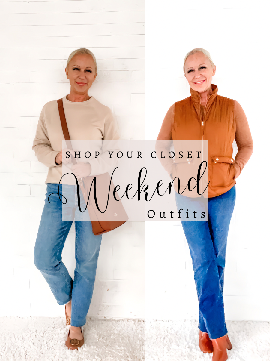October Weekend Outfits