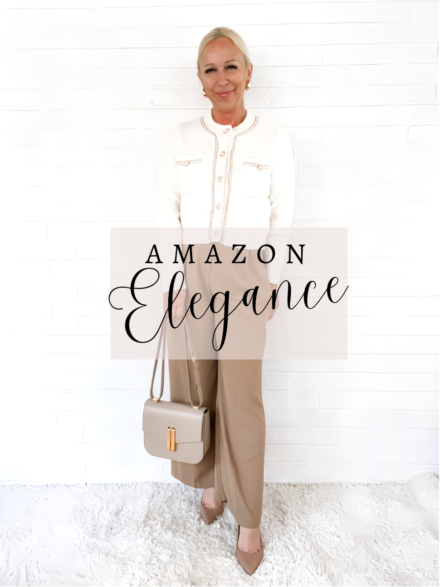 Elevate Your Style: Elegant & Affordable Amazon Fashion for Midlife Women