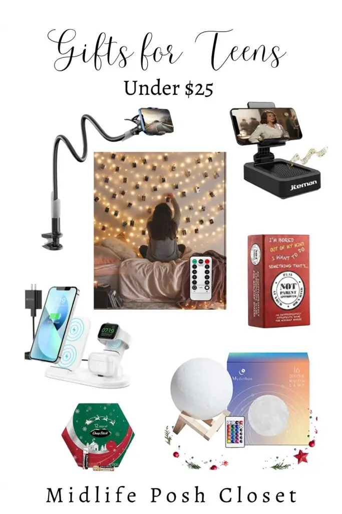 Gifts for Her $25 and Under - KMM Lifestyle