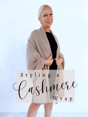 Nello Crop S/S T Pashmina main image 1