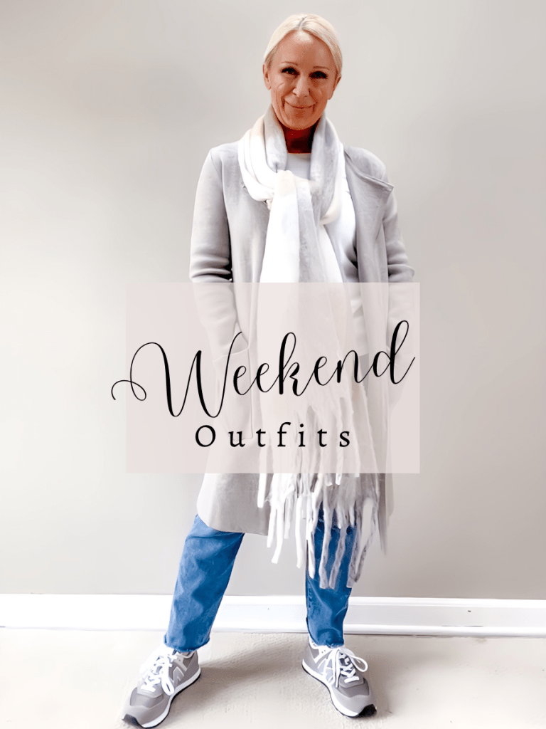 Weekend Outfits For Early November Midlife Posh Closet