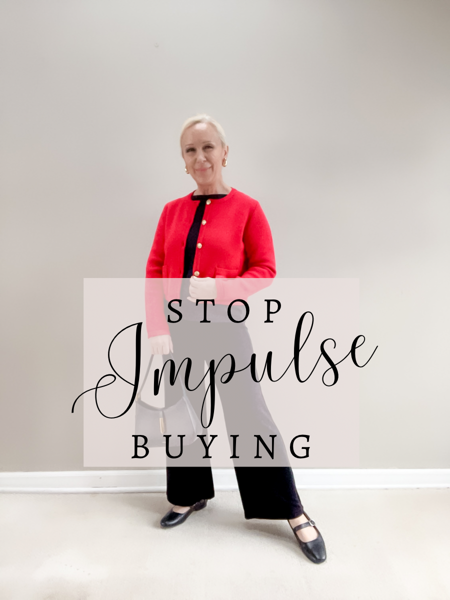 How to STOP Holiday Impulse Buying