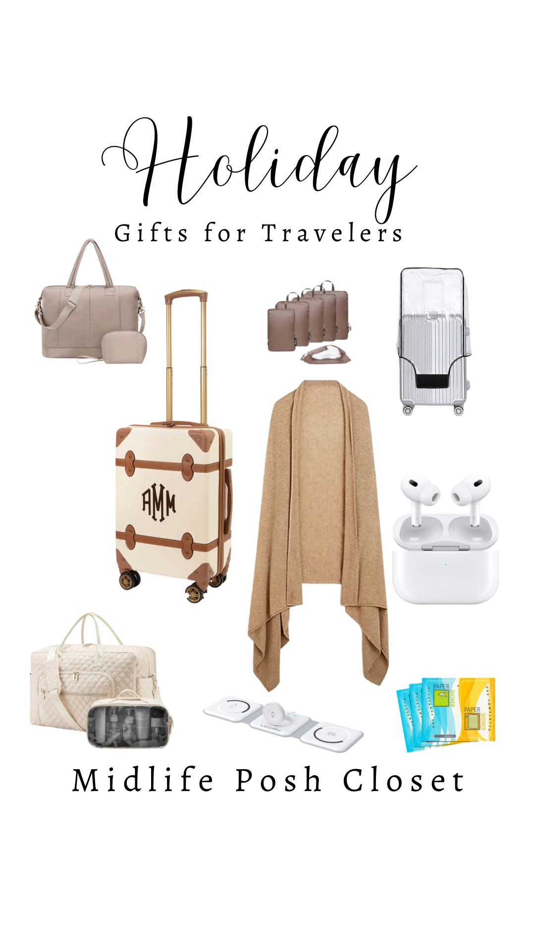 Holiday Gifts for Travelers