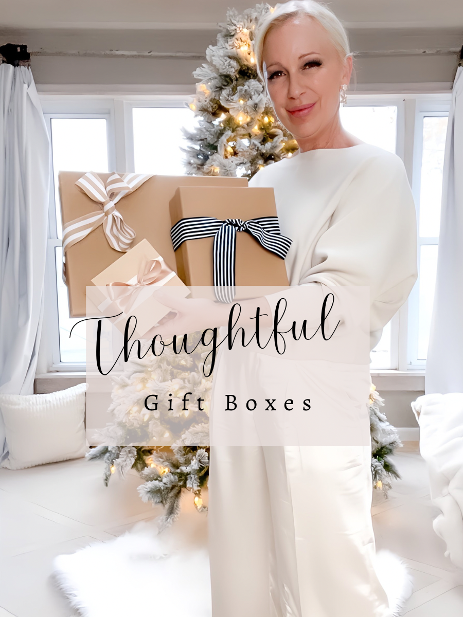 Thoughtful Gift Box for Holiday Gifting