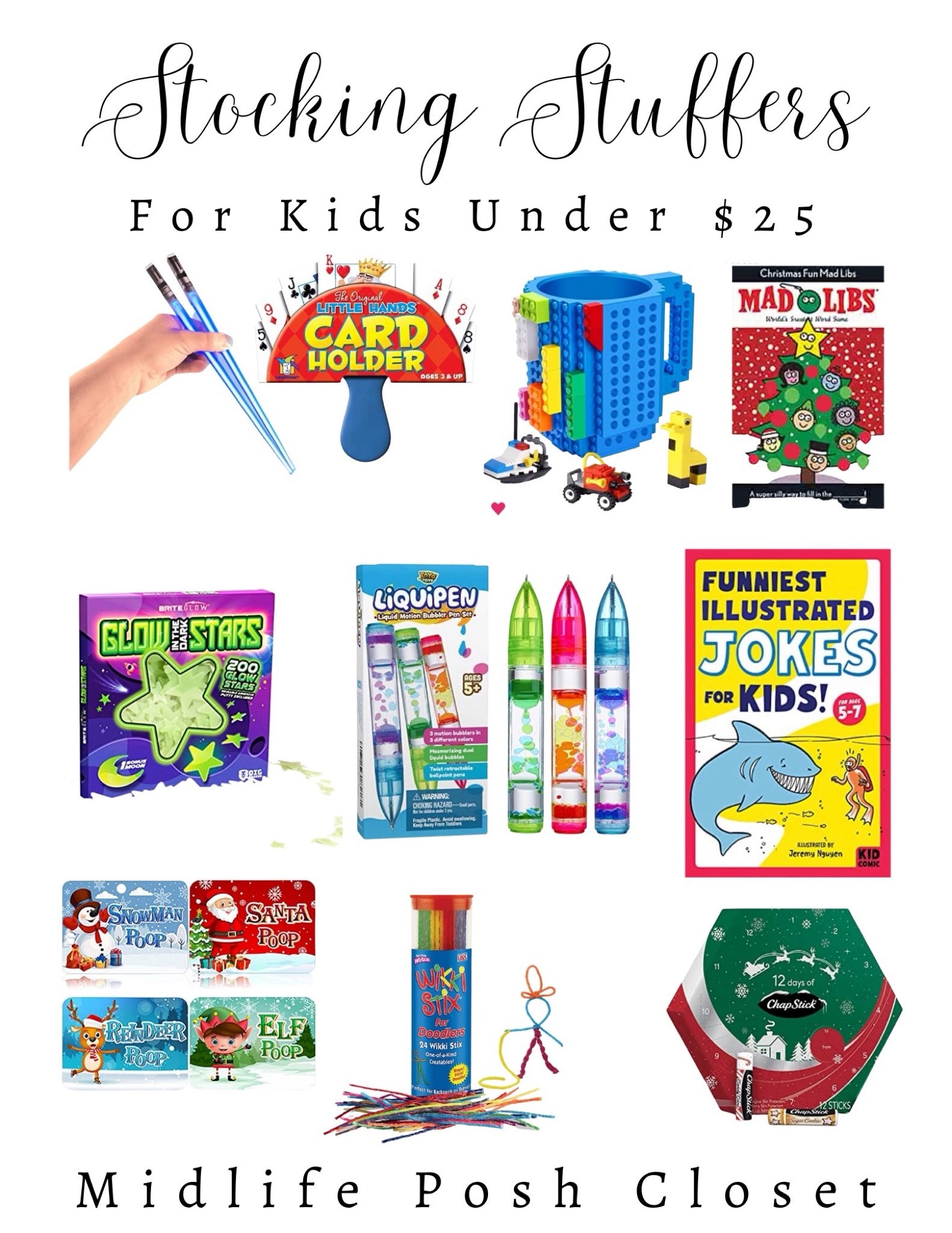 Holiday Gifts for Young Children
