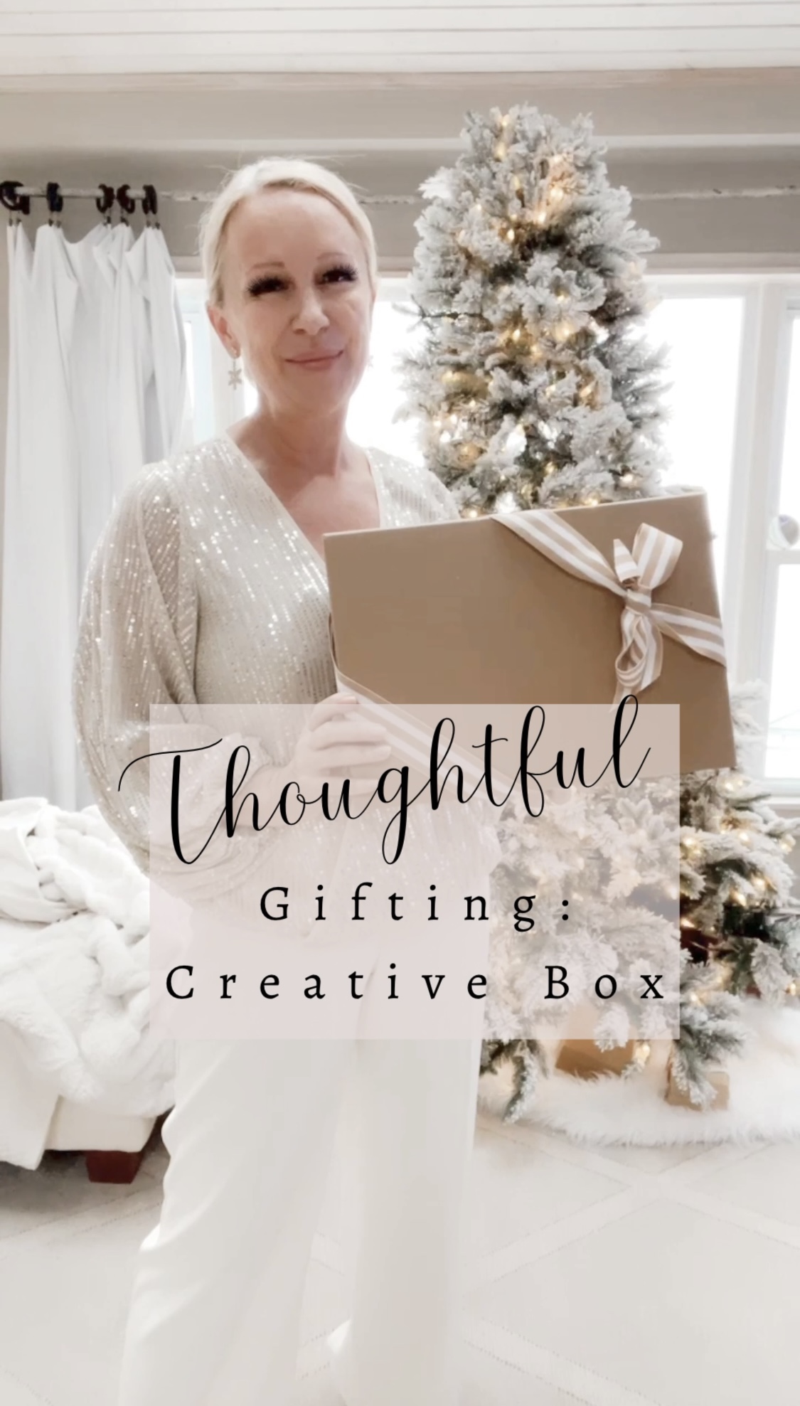 Thoughtful Gift Boxes: “Creative Box” for Children