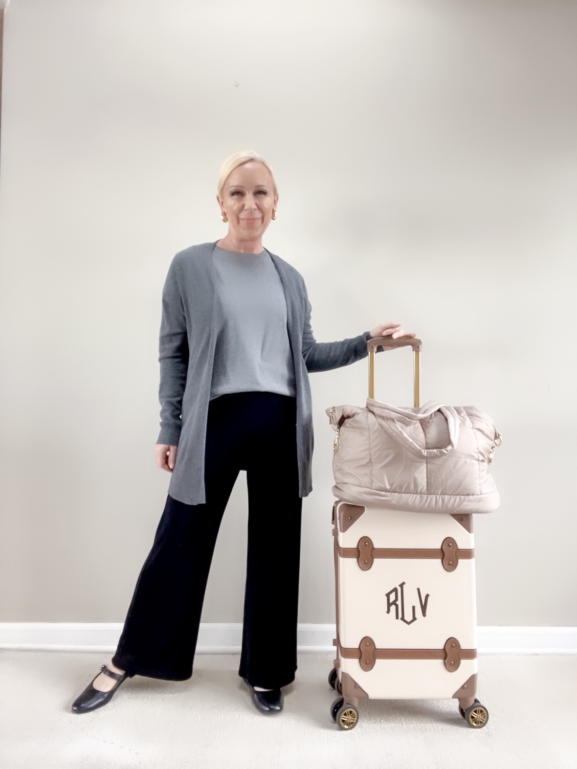 Travel Light AND Stylish: My Thanksgiving Capsule Wardrobe…and Why Its More Important than EVER to Pack a Carry-On ONLY