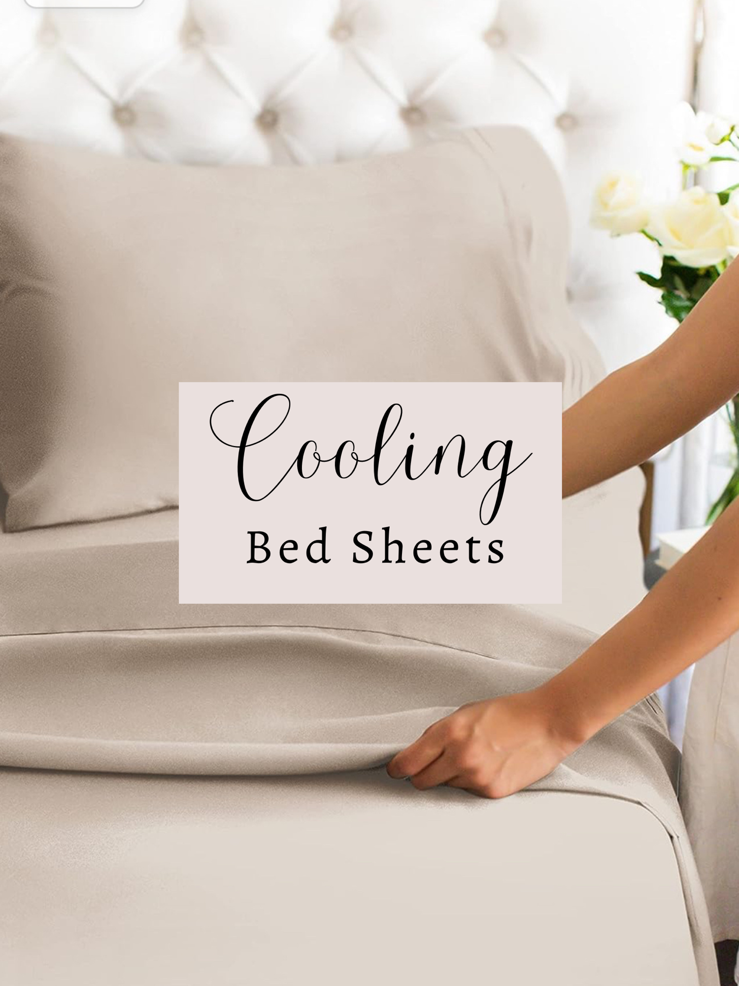 Night Sweats: Cooling Bed Sheets & Other Amazon Items to Combat Menopause