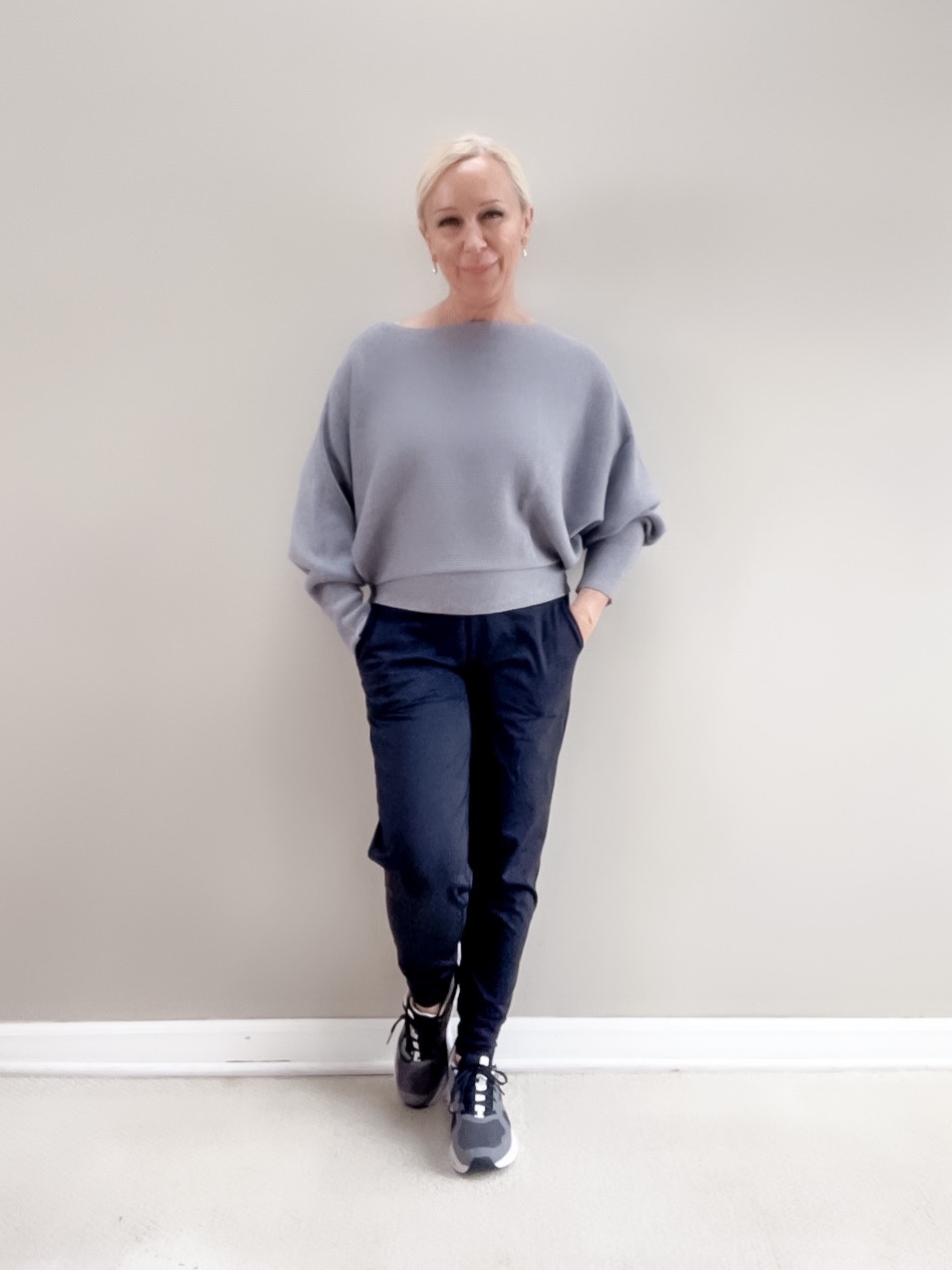 Shop Your Closet: Holiday Neutral Outfits - Midlife Posh Closet