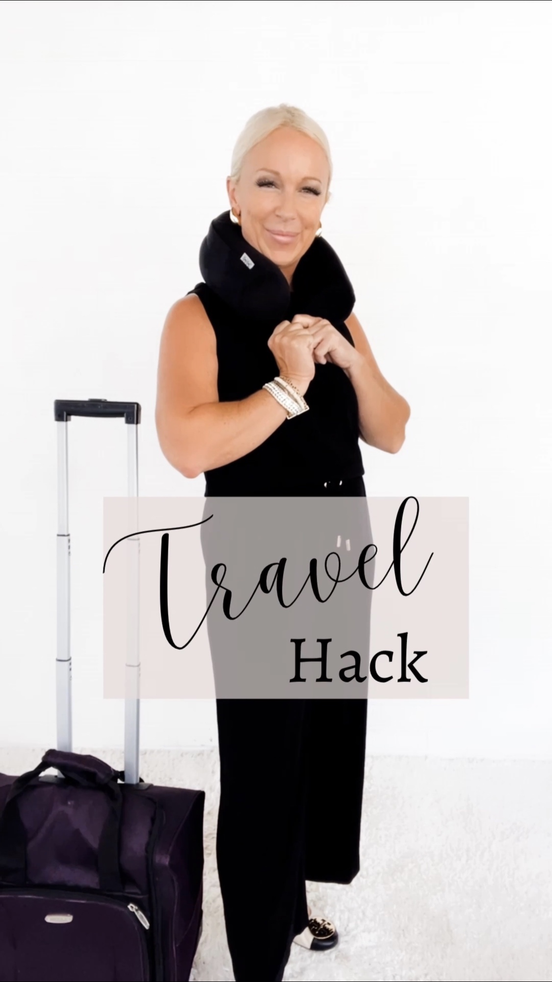 Travel HACK: How to Secretly Pack 3-4 MORE Items