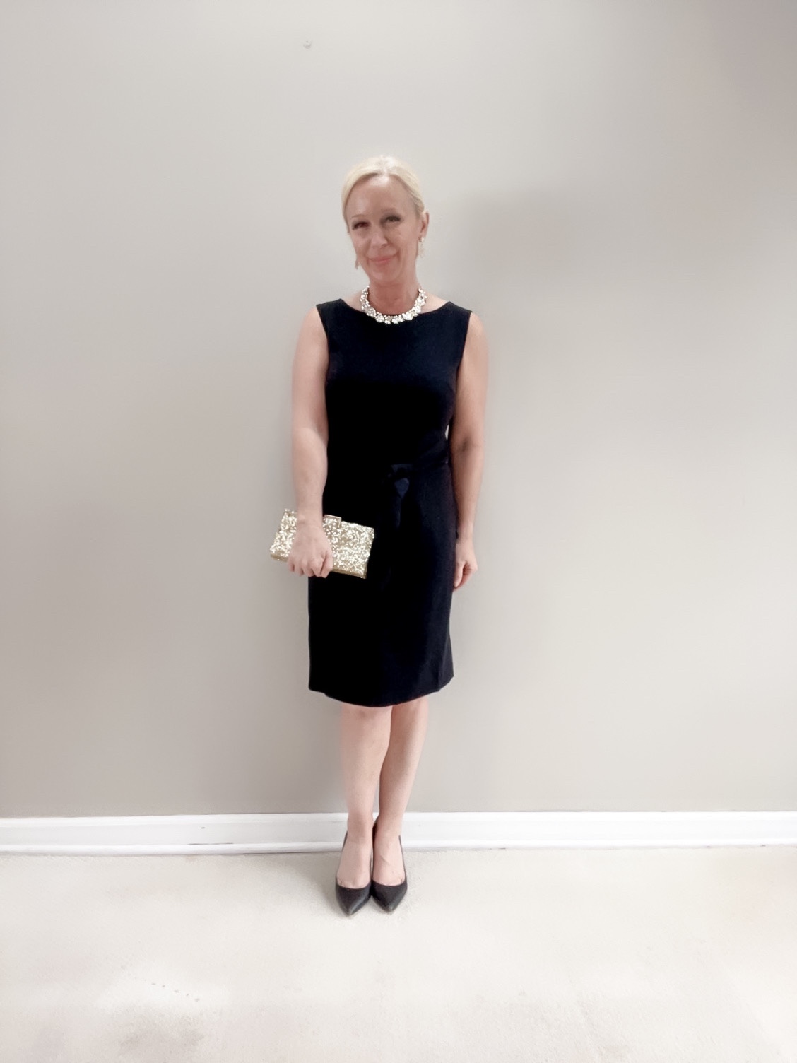 Outfit - LBD  Just Muddling Through Life