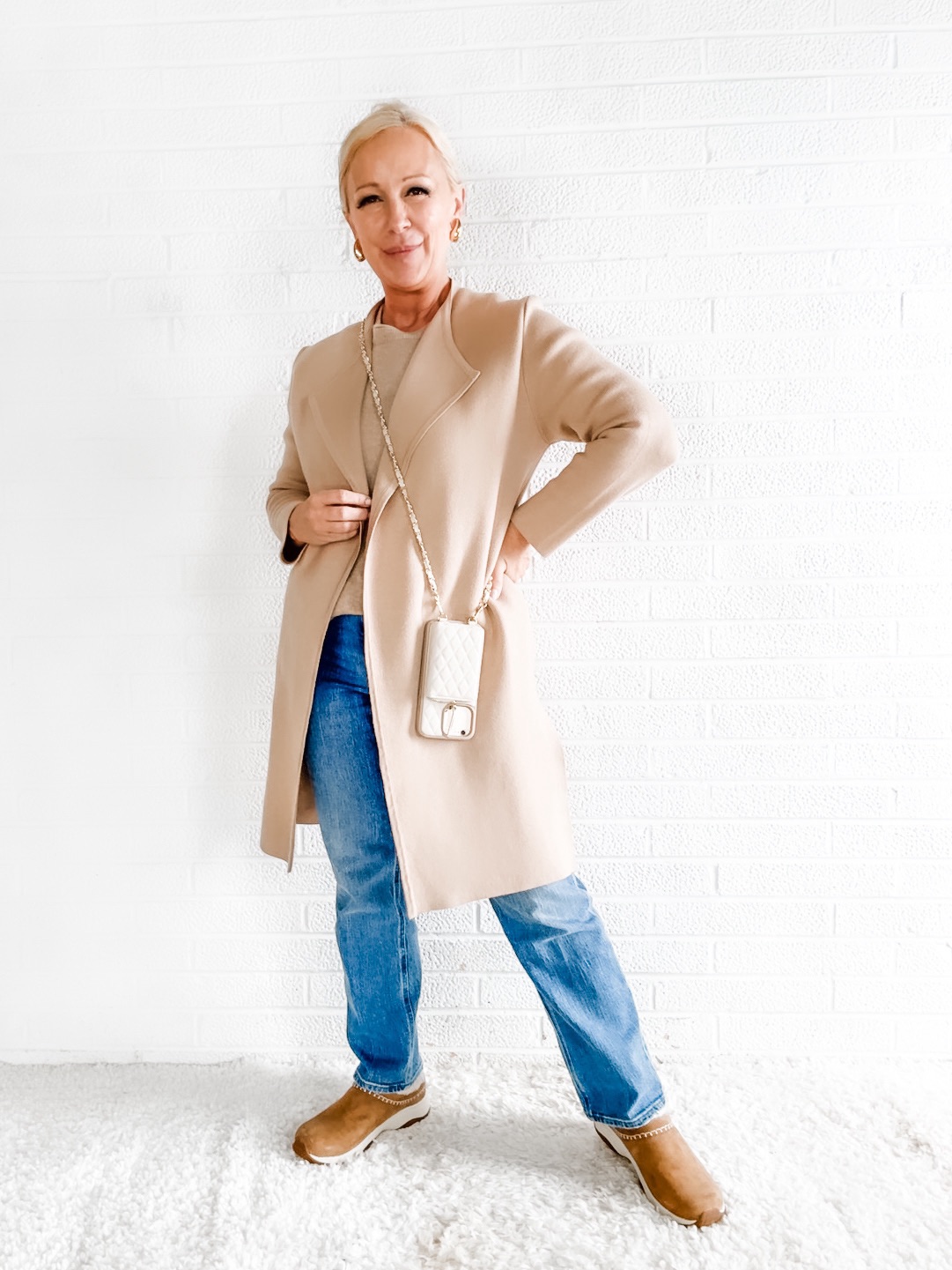 Using Tonal Pairings to Create Instantly Chic Outfits…From Your Own Closet