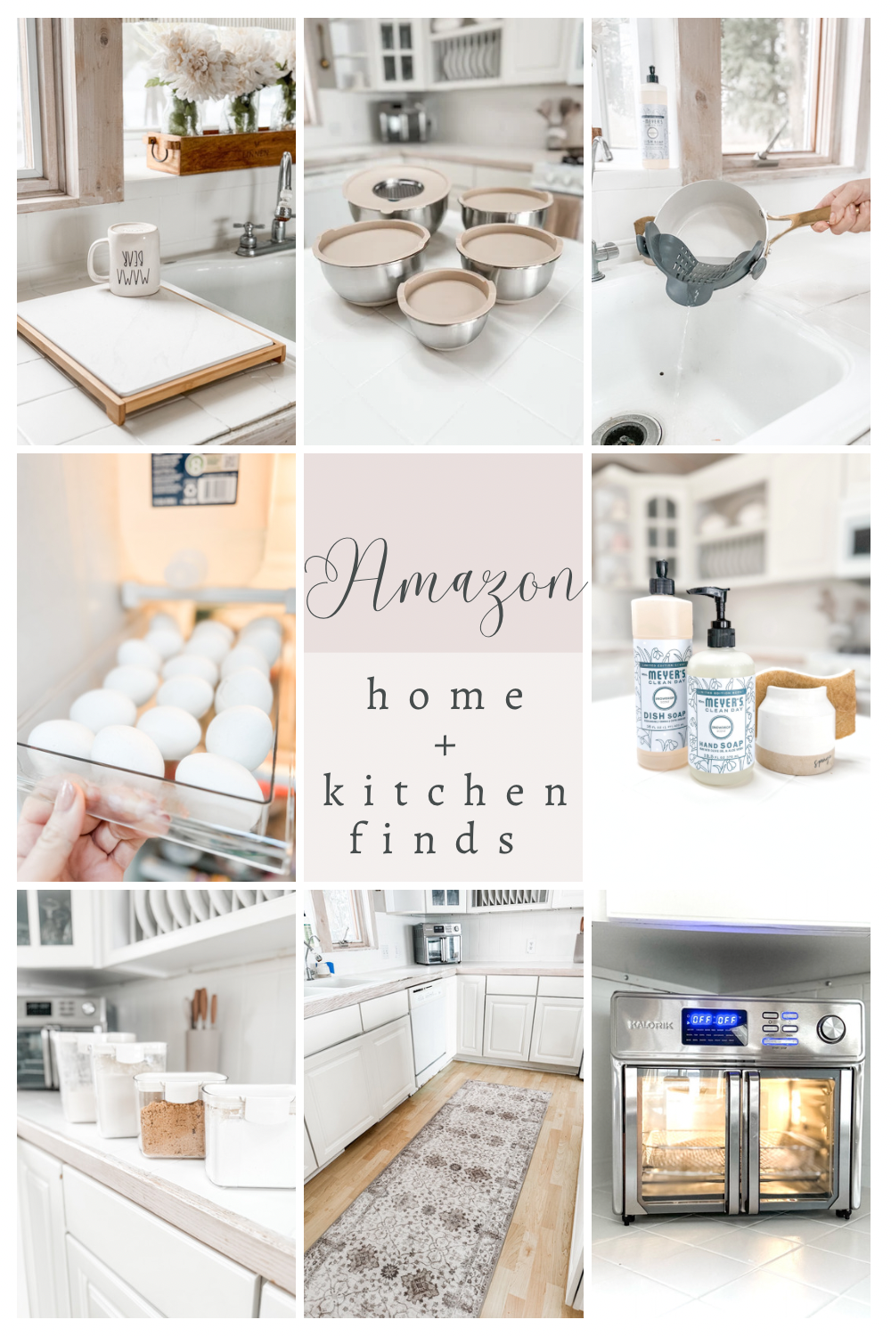 My Favorite Amazon Kitchen Gadgets & Home Finds this Week