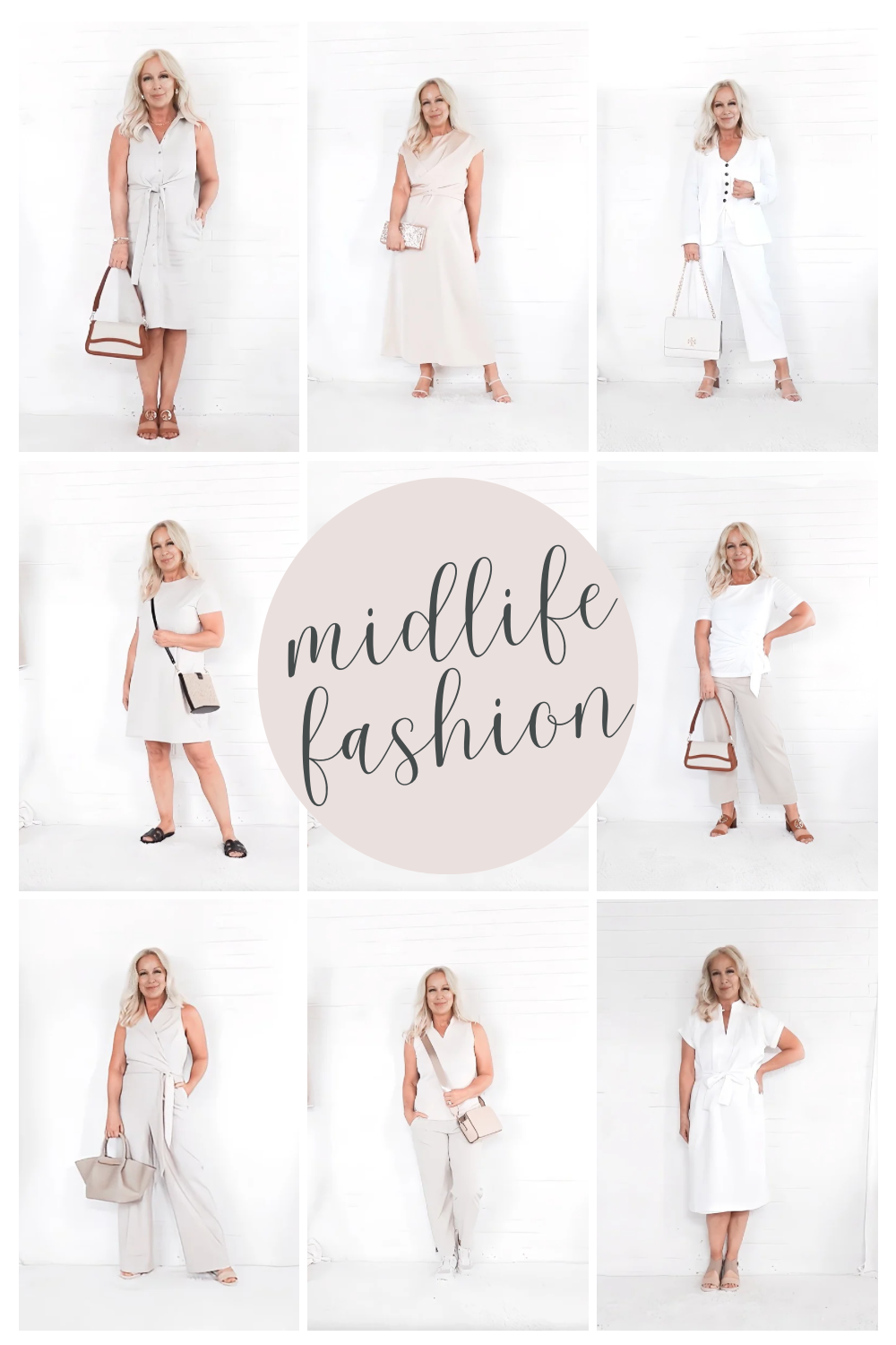 Why would a busy lawyer start a fashion blog for midlife women?
