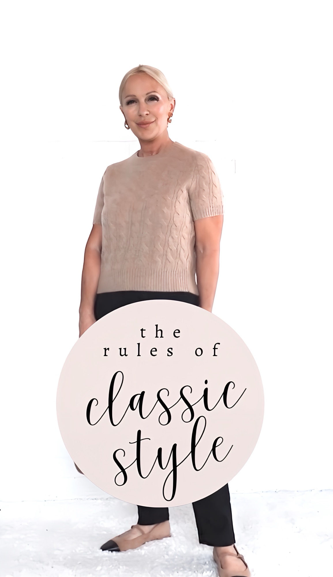 The Rules of Classic Style No.1