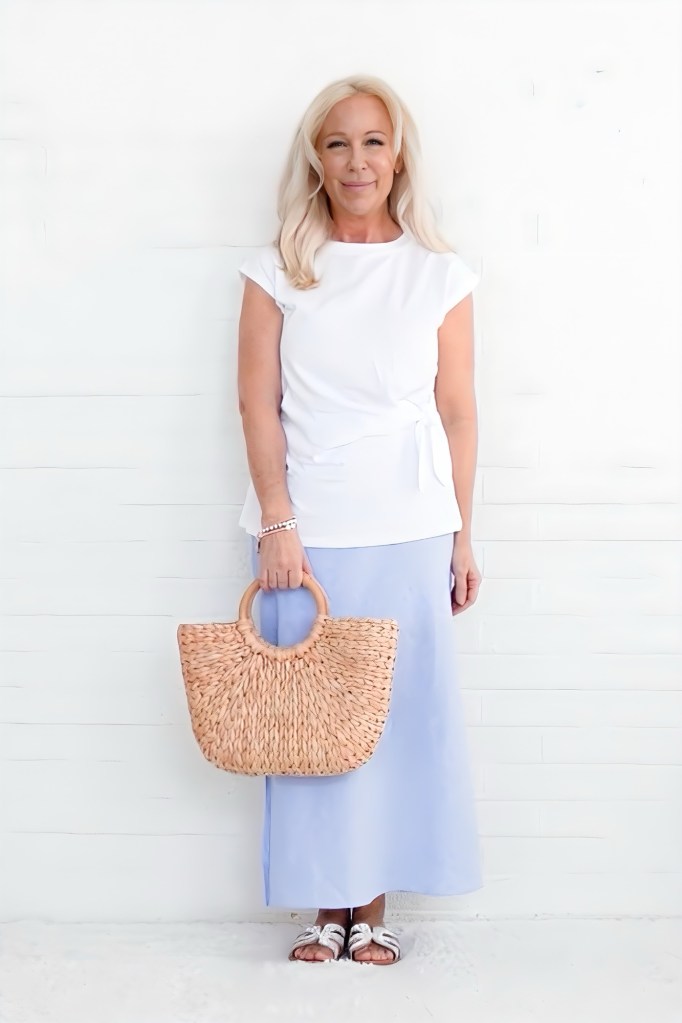 Spring Outfit for Women Over 40, Women Over 50, Women Over 60
