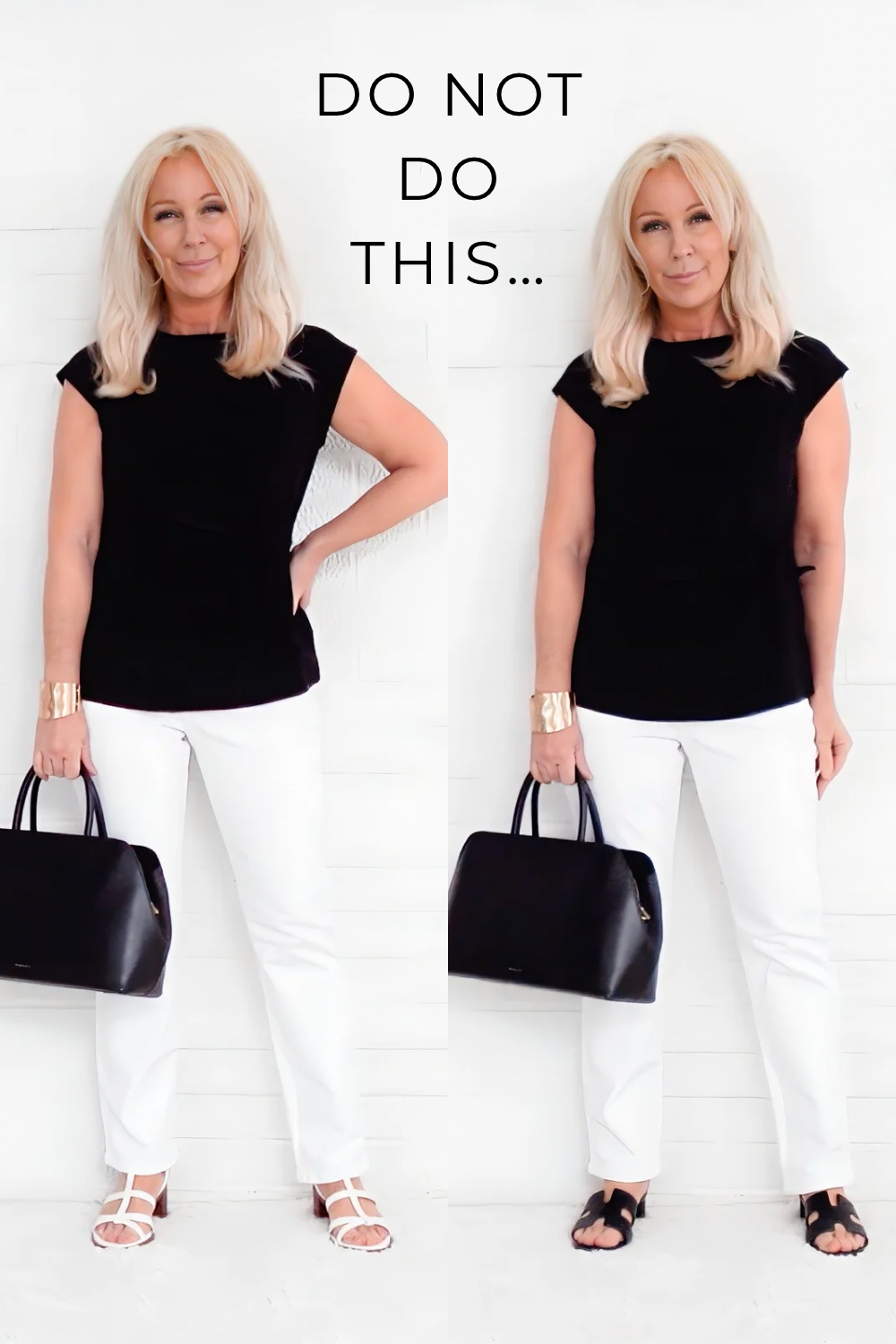 DO NOT Use the Fashion Sandwich Method Until You Read This…