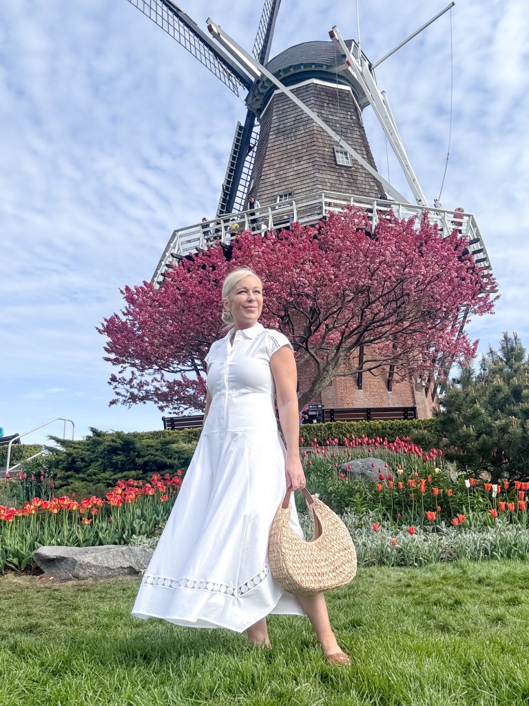 Tulip Festival in Holland, Michigan