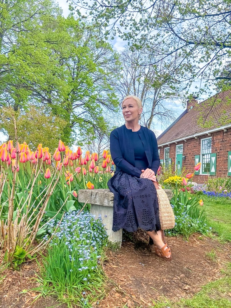 Tulip Festival in Holland, Michigan