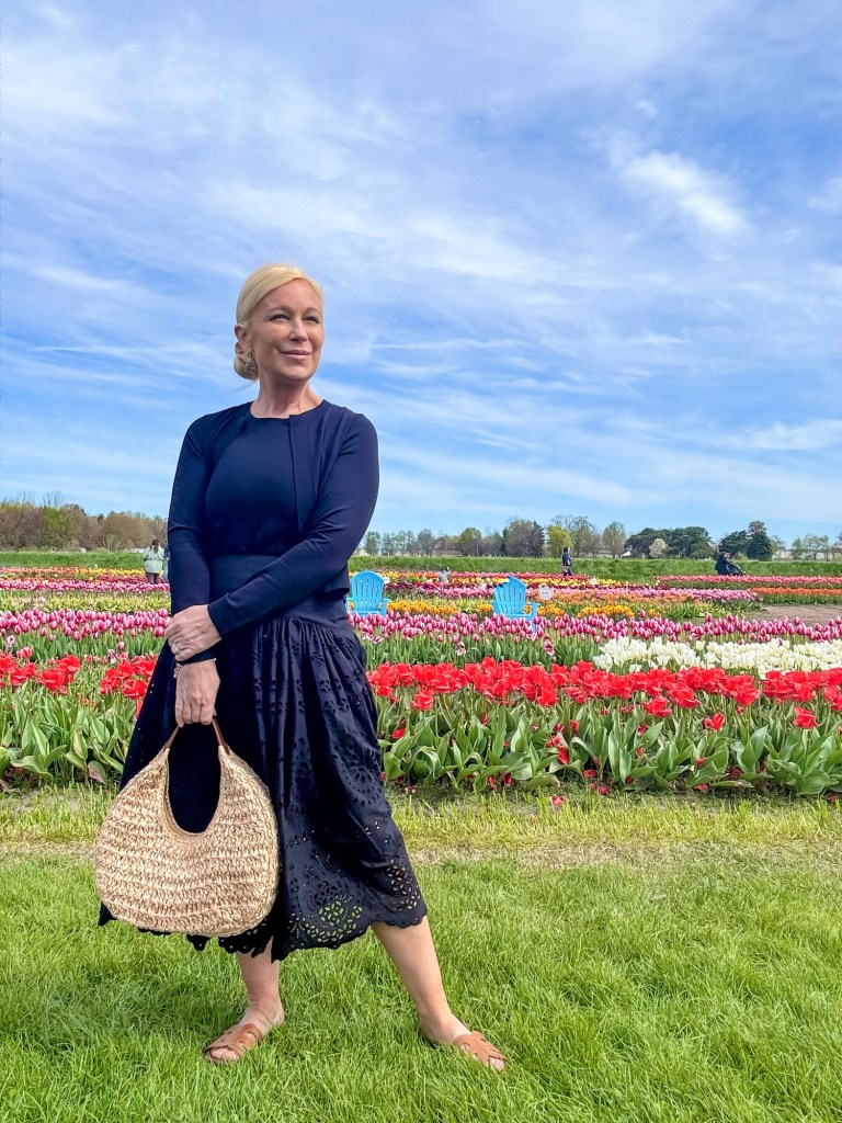 Tulip Festival in Holland, Michigan