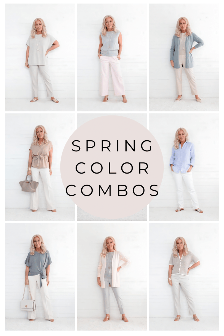 spring outfit – Midlife Posh Closet