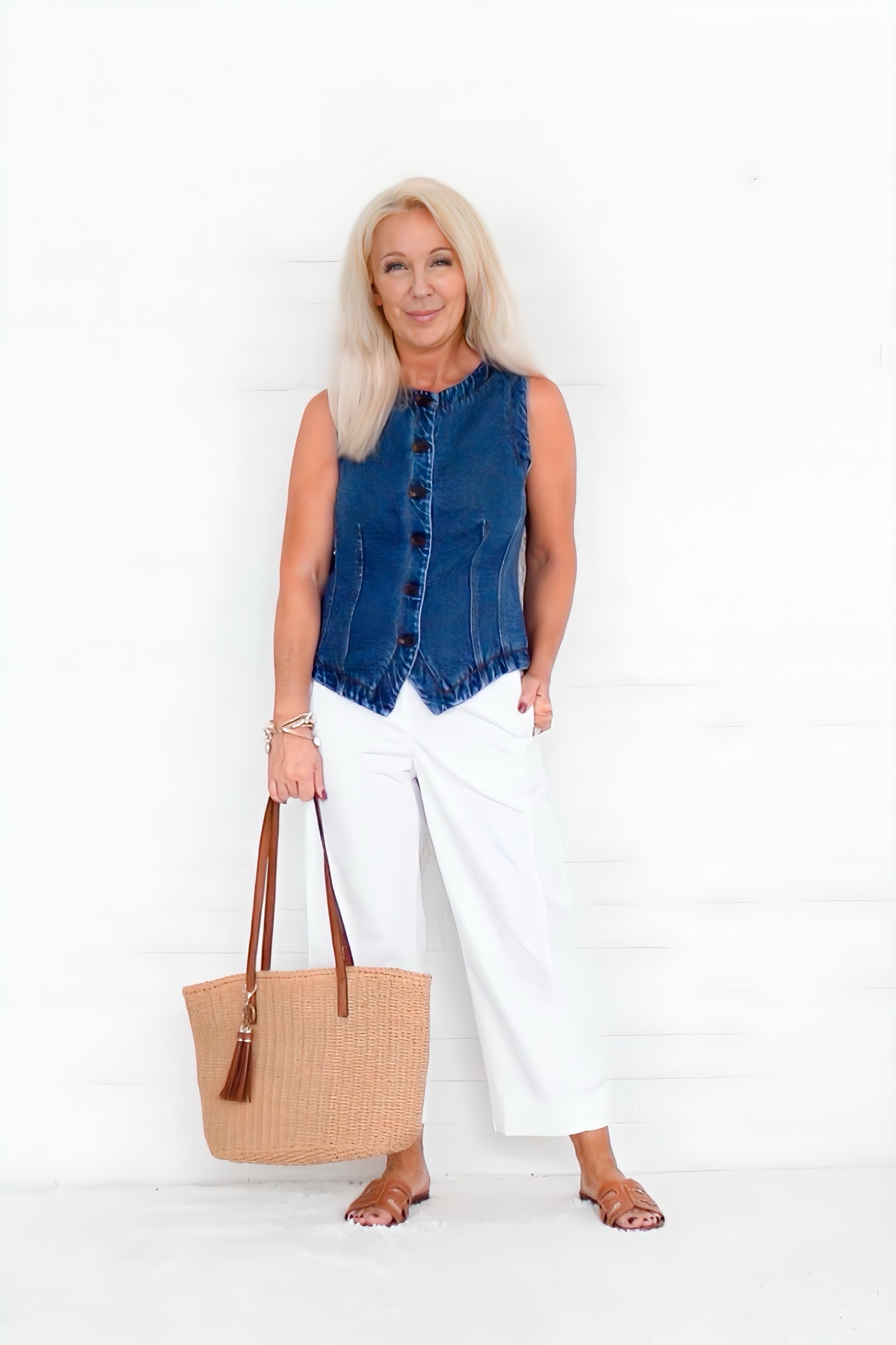 FLAT SHOES ONLY: 7 Late Summer Outfits Without Heels