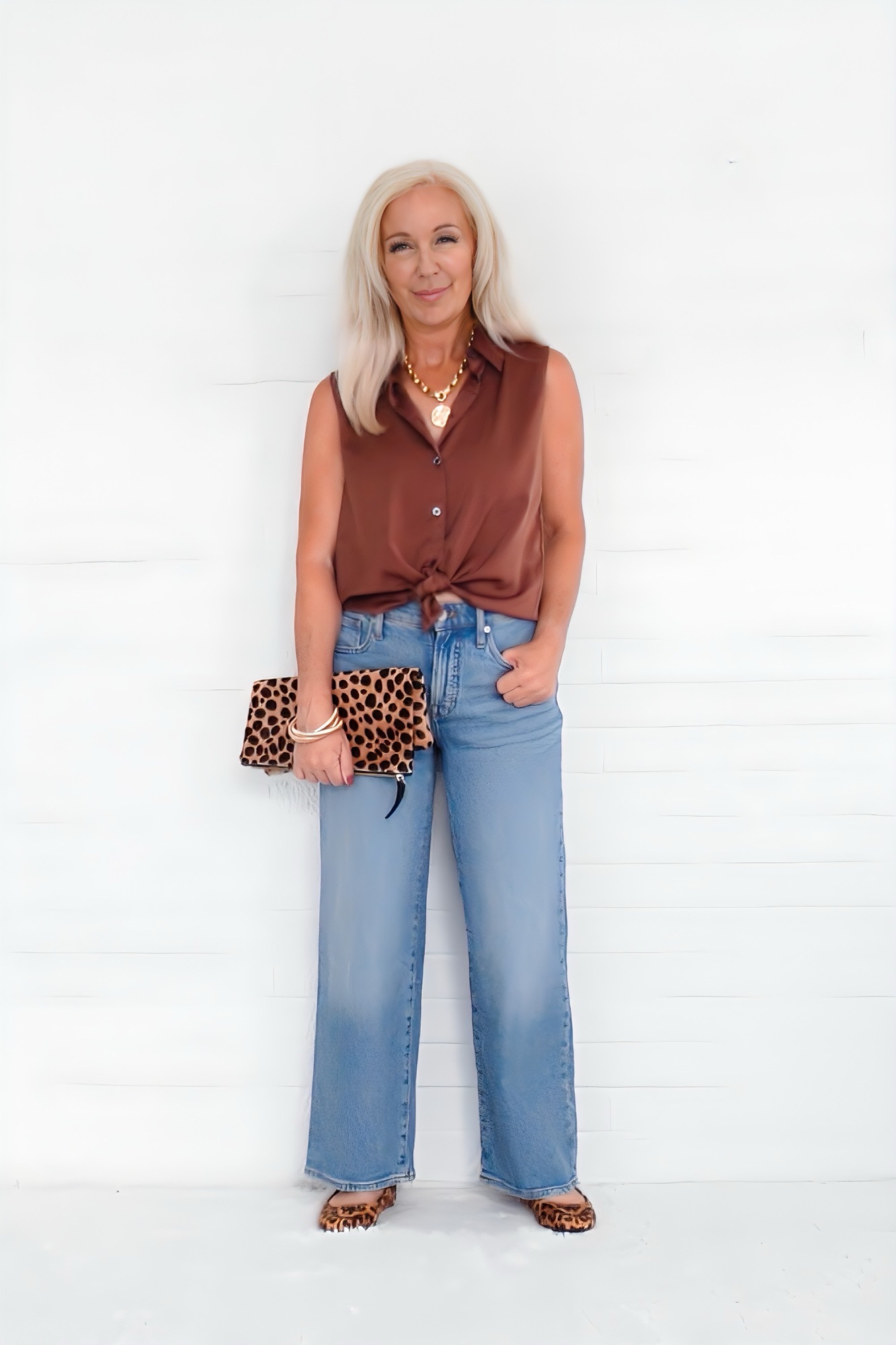 Why Your Summer Wardrobe Needs a JEANS Update Now