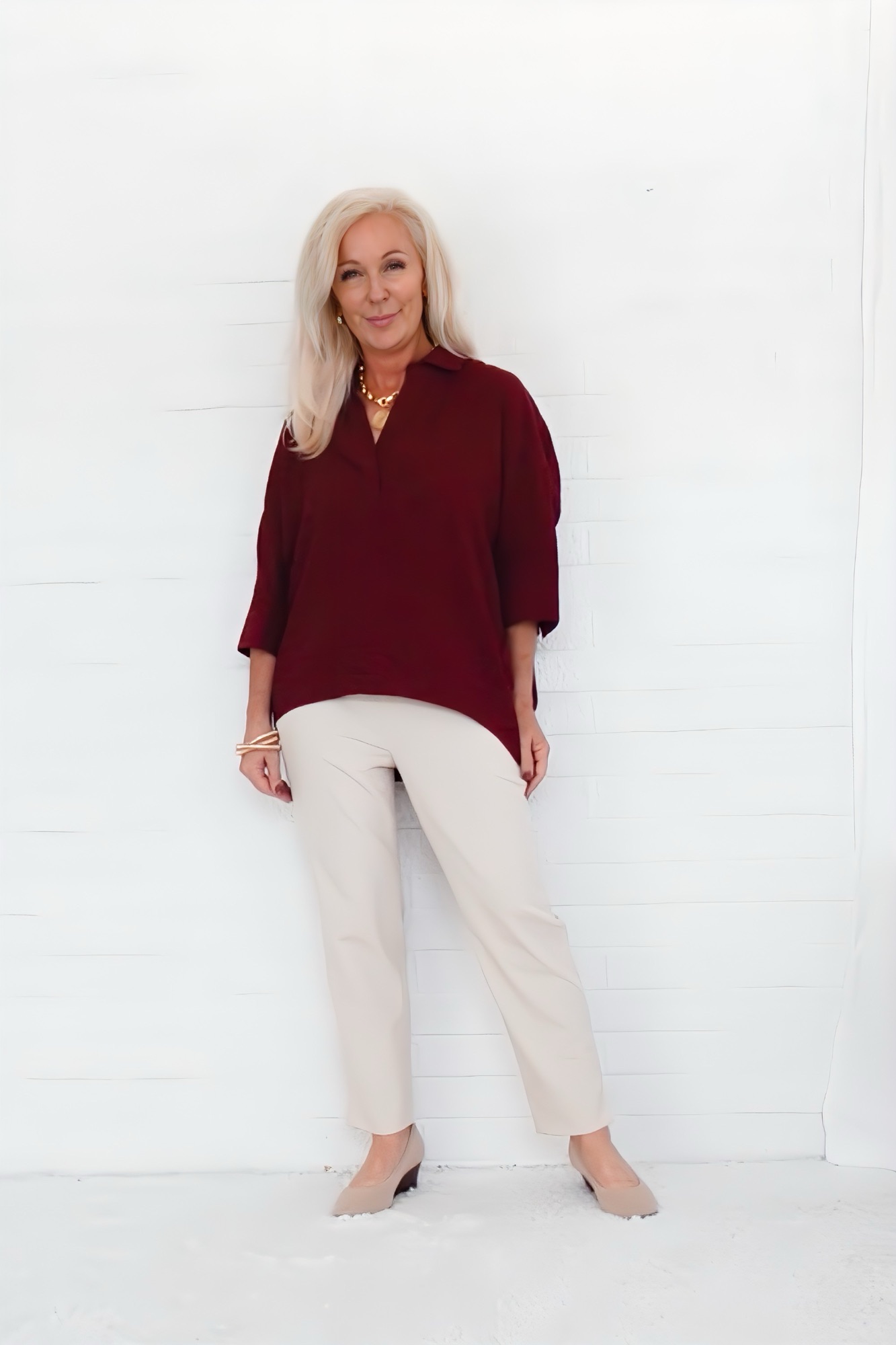 Dressing for Confidence: 7 Tips to Love Your Menopause Body