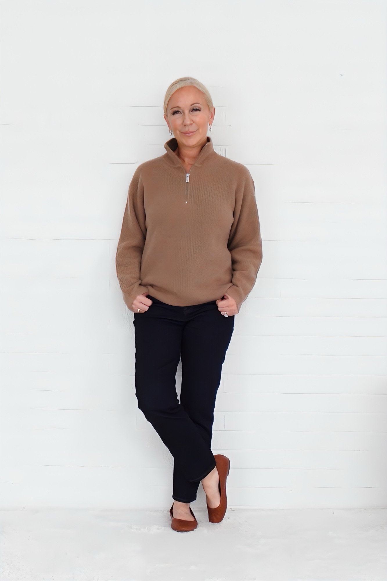 Fall 2025: Sweater Weather Style Secrets for Women 50+