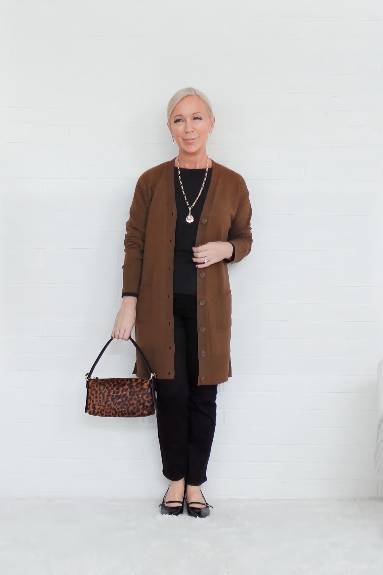 4 Fall Fashion Layering Principles for Women Who Refuse to Look Frumpy