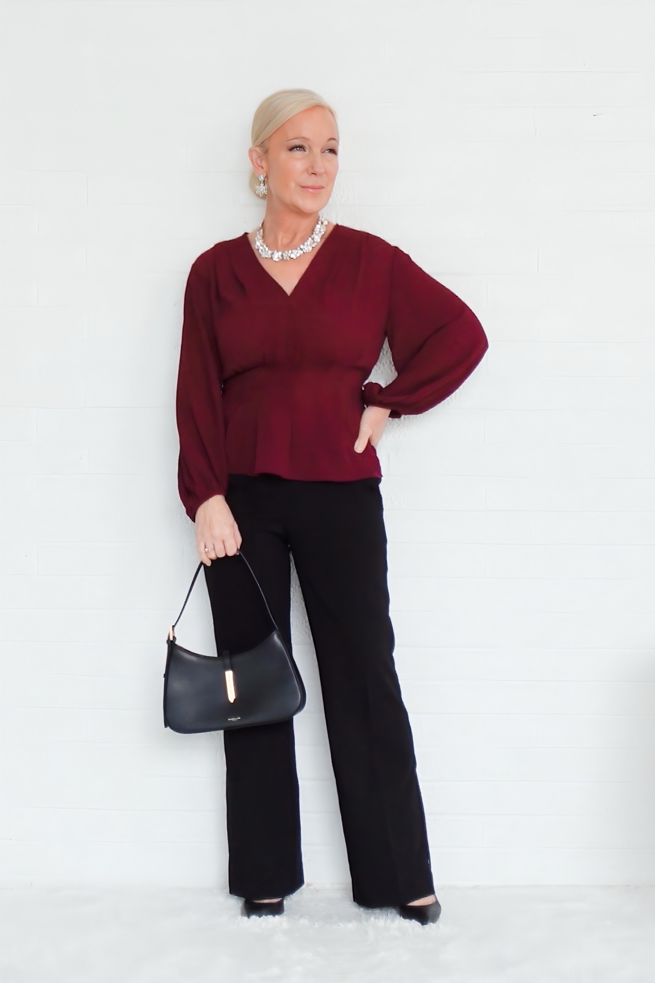 10 Holiday HACKS to Look Slimmer…Without Diets or Shapewear!