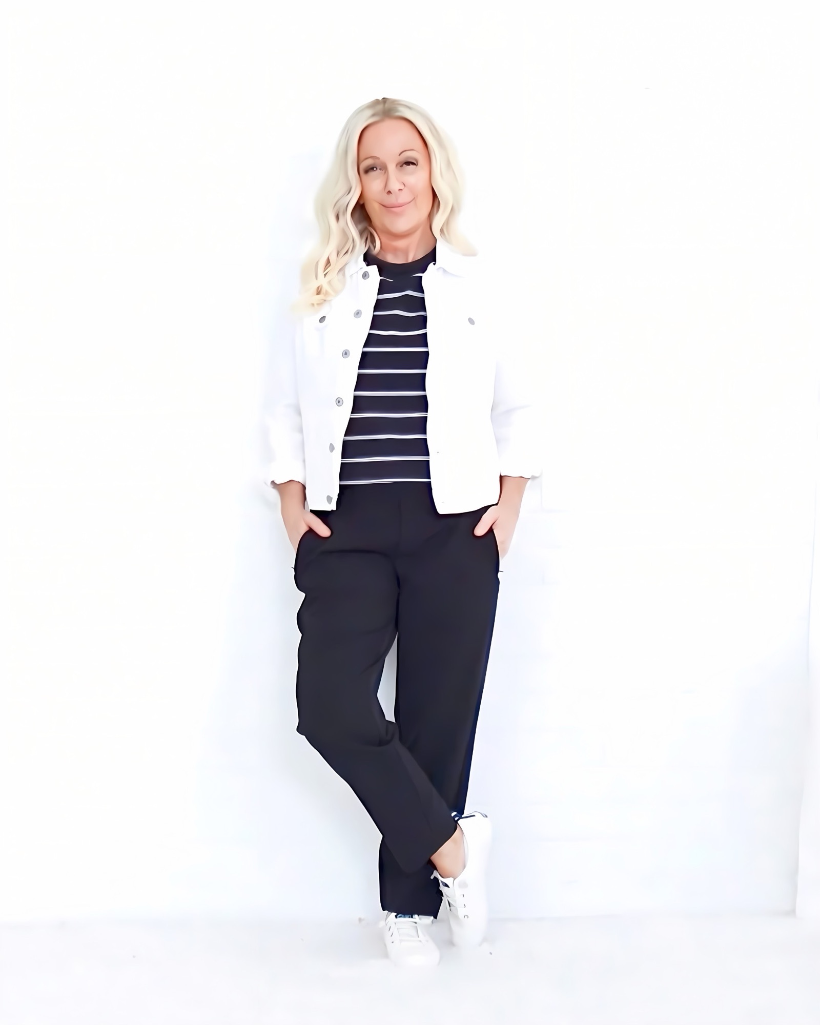 The Casual Outfit That Doesn’t Look Lazy: Fashionable NOT Frumpy