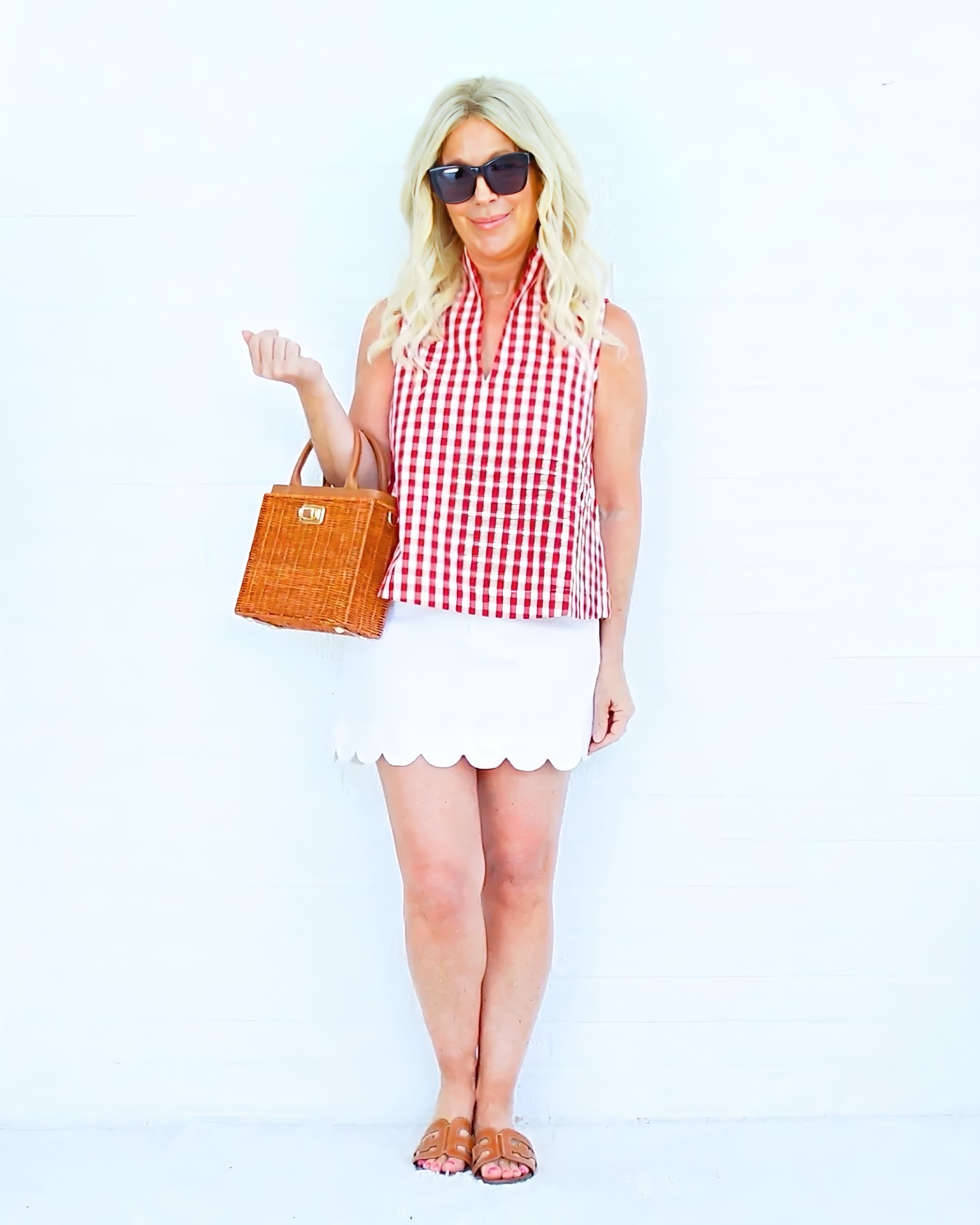 Coastal Grandmother Summer Style — The Unwritten Rules